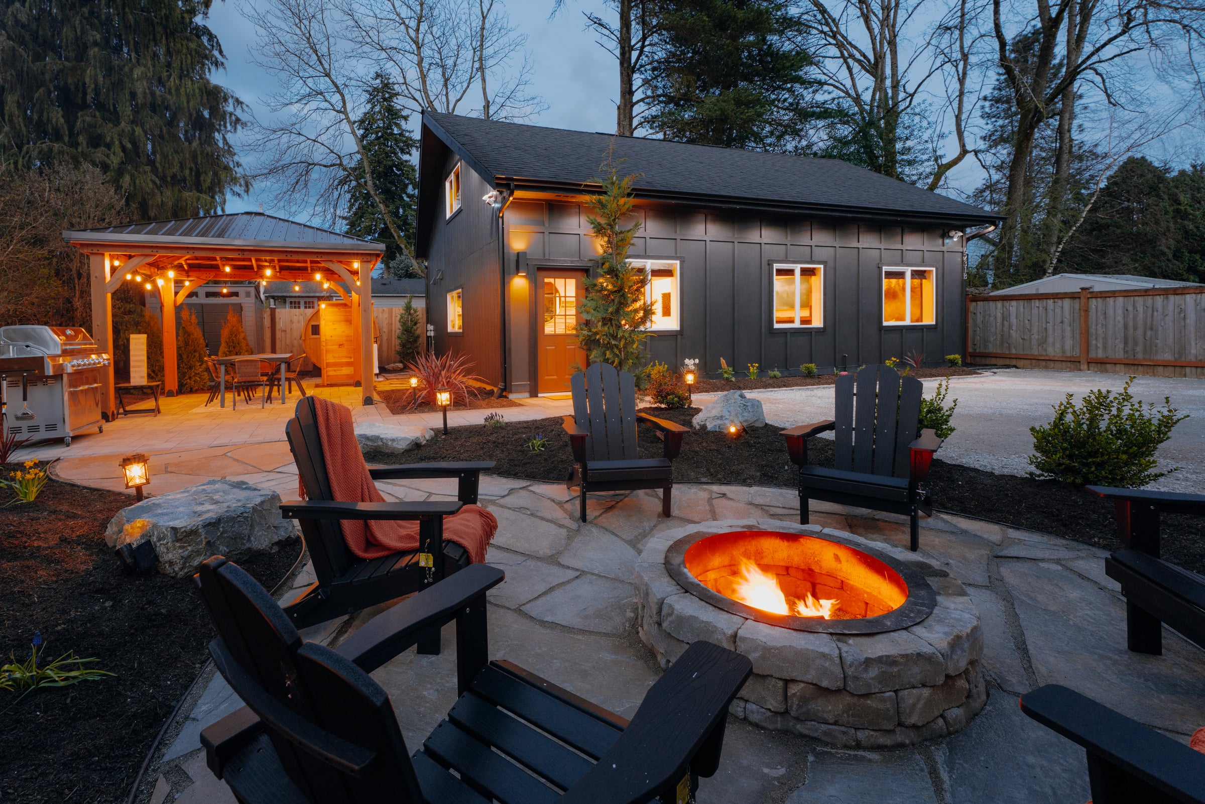 Timber & Tide short-term rental in Everett, Washington
